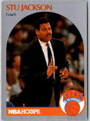 1995 Skybox Stu Jackson