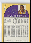 1990 Hoops Magic Johnson