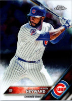 2016 Topps Chrome Jason Heyward #103