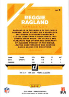 2019 Donruss Reggie Ragland #6