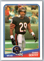 1988 Topps Dennis Gentry #73