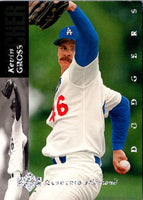 1993 Upper Deck Kevin Gross #198