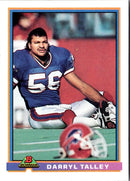 1991 Bowman Darryl Talley