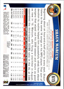 2011 Topps Shaun Marcum