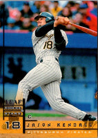 1998 Leaf Rookies & Stars Jason Kendall #99