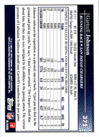 2009 Topps Gartrell Johnson #371 Rookie