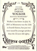 2016 Topps Gypsy Queen Taijuan Walker #171