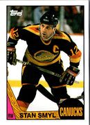 1987 O-Pee-Chee Stan Smyl