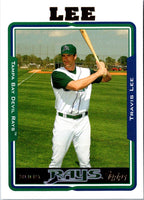 2005 Topps Travis Lee #561