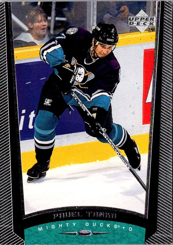 1998 Upper Deck Pavel Trnka #35