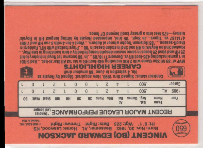 1989 Fleer Grady Hall/Mike Rochford