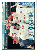 2016 Topps Heritage Cleveland Indians