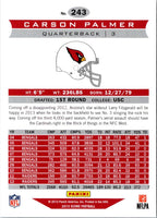 2013 Score Carson Palmer #243
