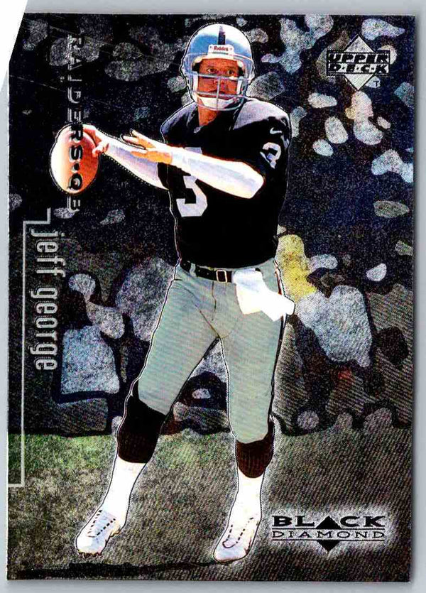 1998 Upper Deck Jeff George #62