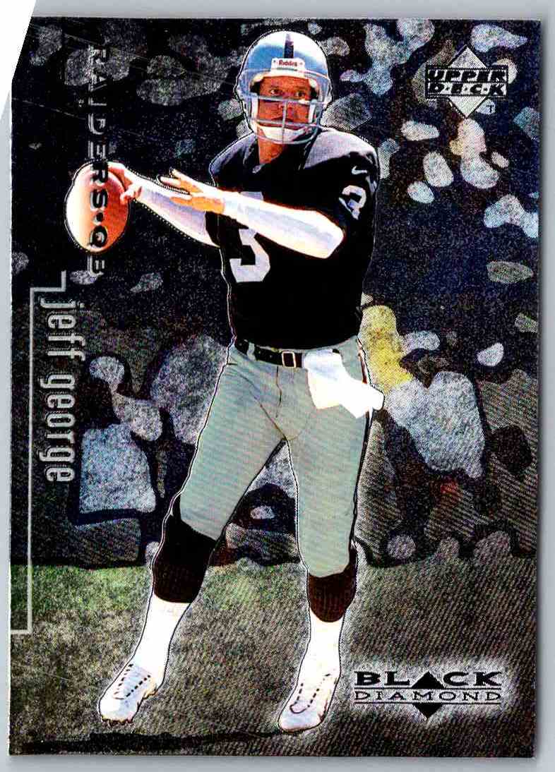 1998 Upper Deck Jeff George