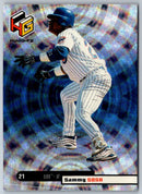 1998 Upper Deck Sammy Sosa
