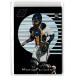 2021 Panini Chronicles Zenith Mario Feliciano