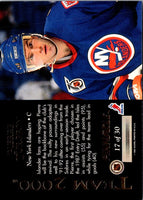 1992 Pinnacle Team 2000 Pierre Turgeon #17