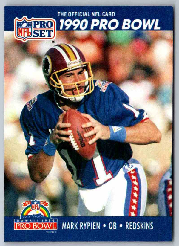 1992 Proset Mark Rypien #412