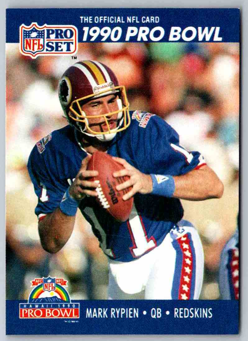 1992 Proset Mark Rypien