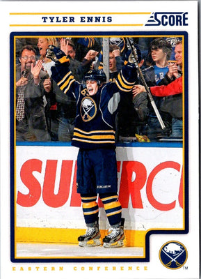 2012 Score Tyler Ennis #78