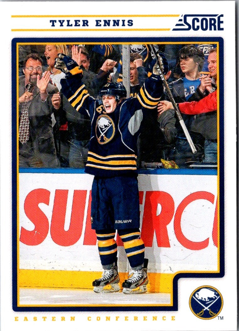 2012 Score Tyler Ennis