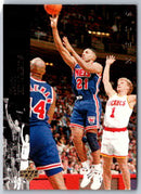 1995 Upper Deck Kevin Edwards