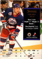 1993 Donruss Kris King #379