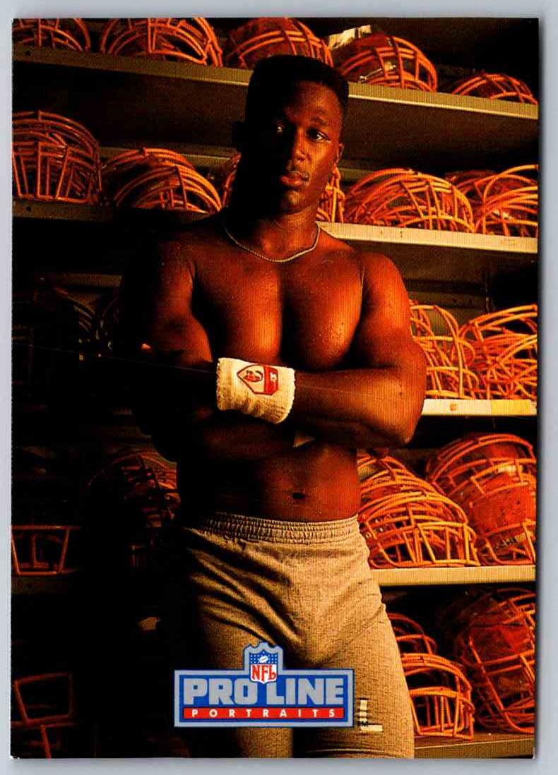 1991 ProLine Ricky Reynolds