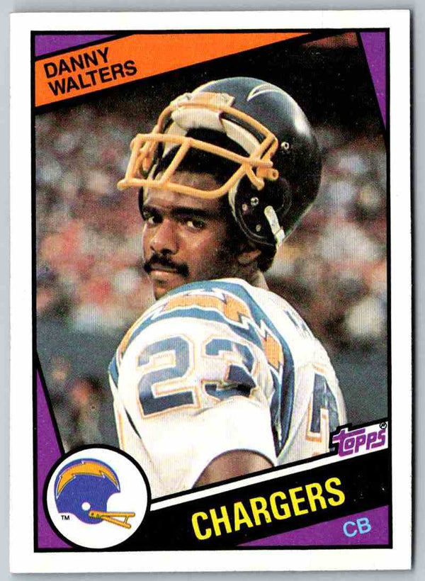 1985 Topps Danny Walters #185