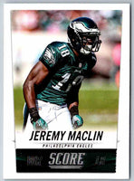 2014 Score Jeremy Maclin #165