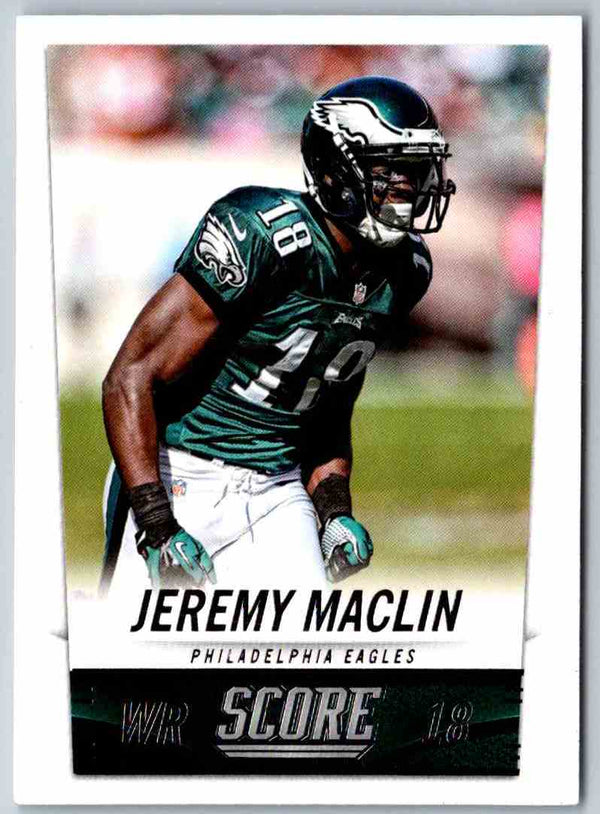 2014 Score Jeremy Maclin #165