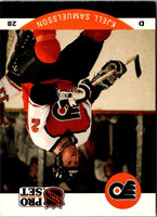1990 Pro Set Kjell Samuelsson #222