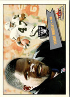 2001 Fleer Tradition Tyrone Wheatley #204