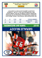 2019 Panini Gerald McCoy #93
