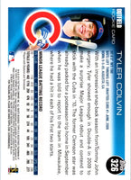 2010 Topps Tyler Colvin #326 Rookie