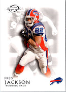 2011 Topps Gridiron Legends Fred Jackson