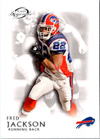 2011 Topps Gridiron Legends Fred Jackson #76