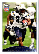 2009 Topps Gartrell Johnson