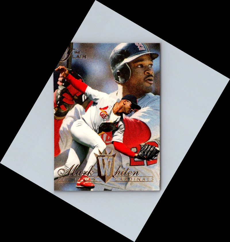1993 Flair Mark Whiten