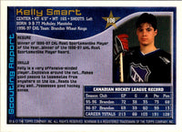 1997 Bowman CHL Kelly Smart #106