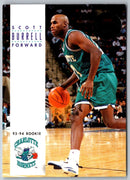 1993 SkyBox Scott Burrell