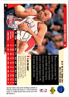 1997 Collector's Choice Charles Barkley #49