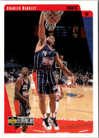 1997 Collector's Choice Charles Barkley #49