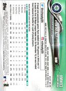 2018 Topps Holiday Ryon Healy