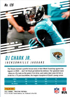 2021 Panini Prestige DJ Chark Jr. #126