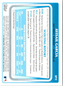 2011 Bowman Prospects Avisail Garcia