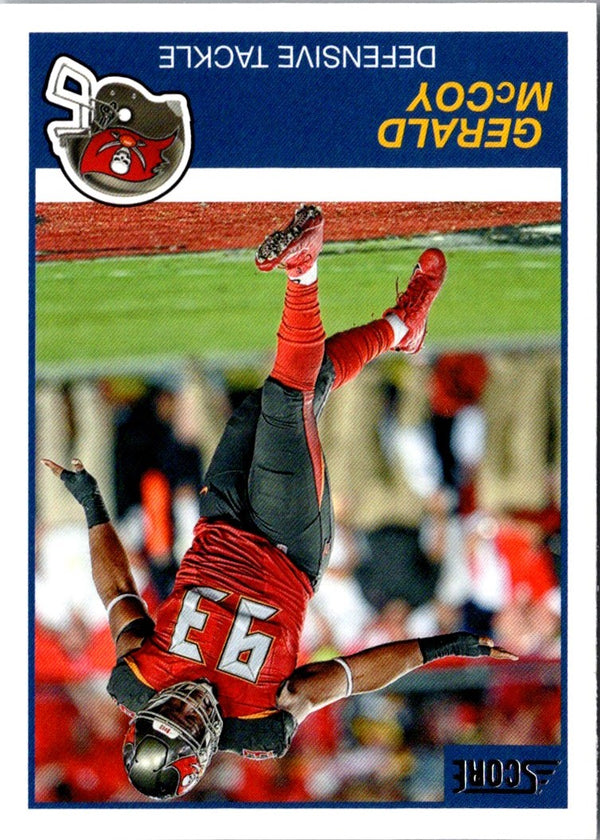 2019 Panini Gerald McCoy #93