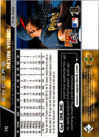 1999 Upper Deck Encore Kevin Young #70