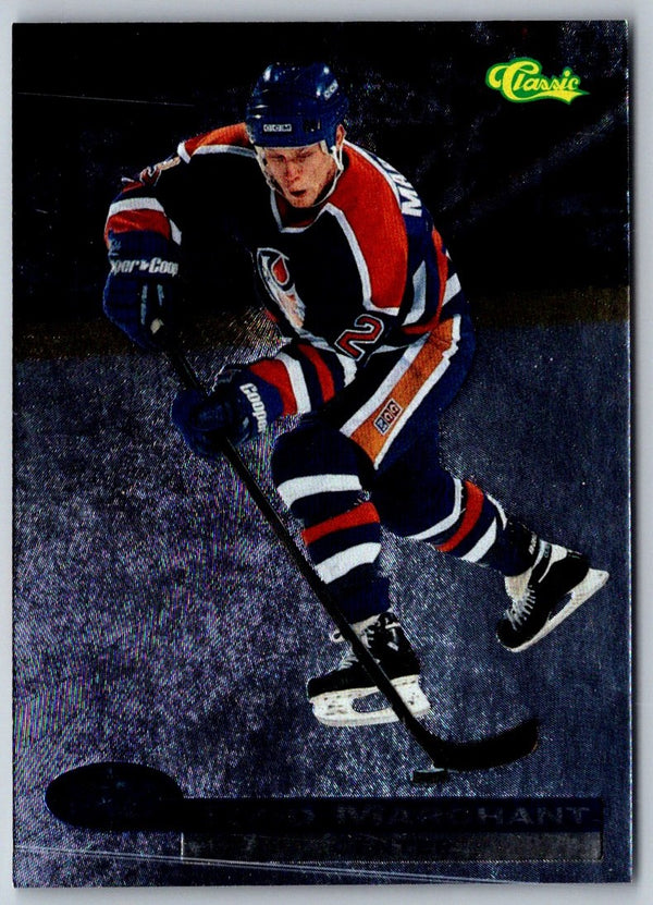 1995 Classic Images Gold Todd Marchant #8